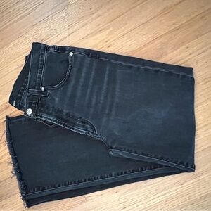 Edwin Marli Raw Hem Jeans. Color Fog. Item 117328